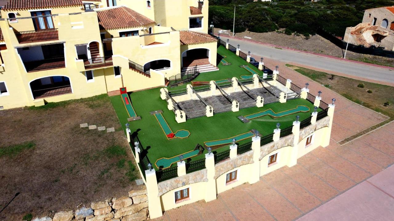 Hotiday Village Stintino Exterior photo
